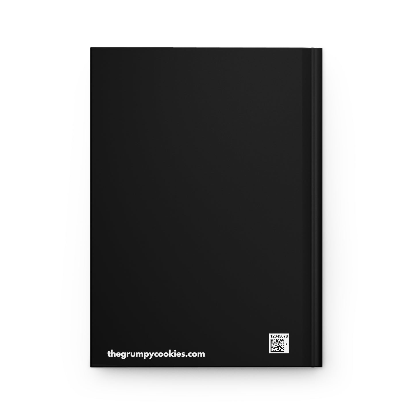 Naruto - You Probably Shouldn't Mess With Kakashi Hardcover Journal