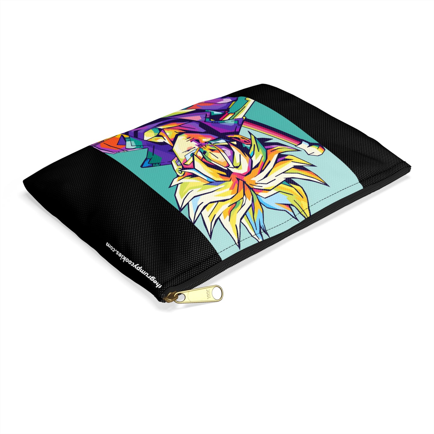 Dragon Ball - Technicolor Trunks Accessory Pouch