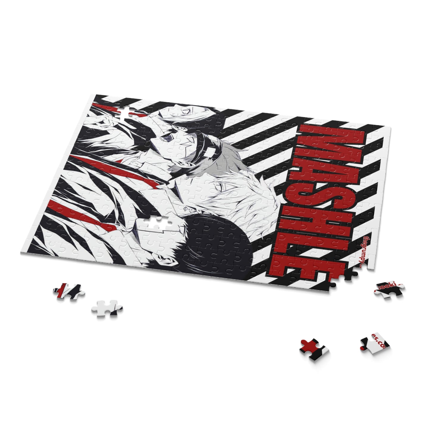 Mashle - House Adler Puzzle (120, 252, 500-Piece)