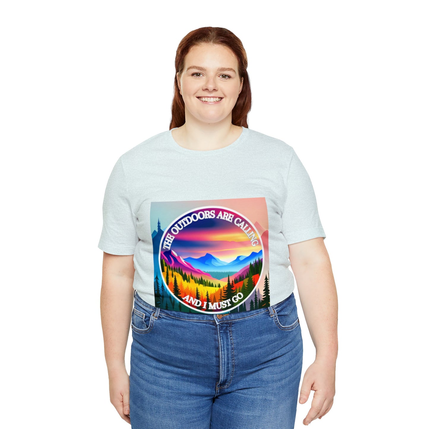 The Grumpy Cookies - I Must Go Short Sleeve Tee