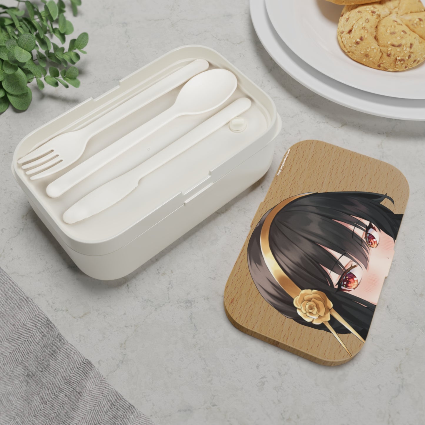 Spy x Family - Yor Forger Bento Lunch Box