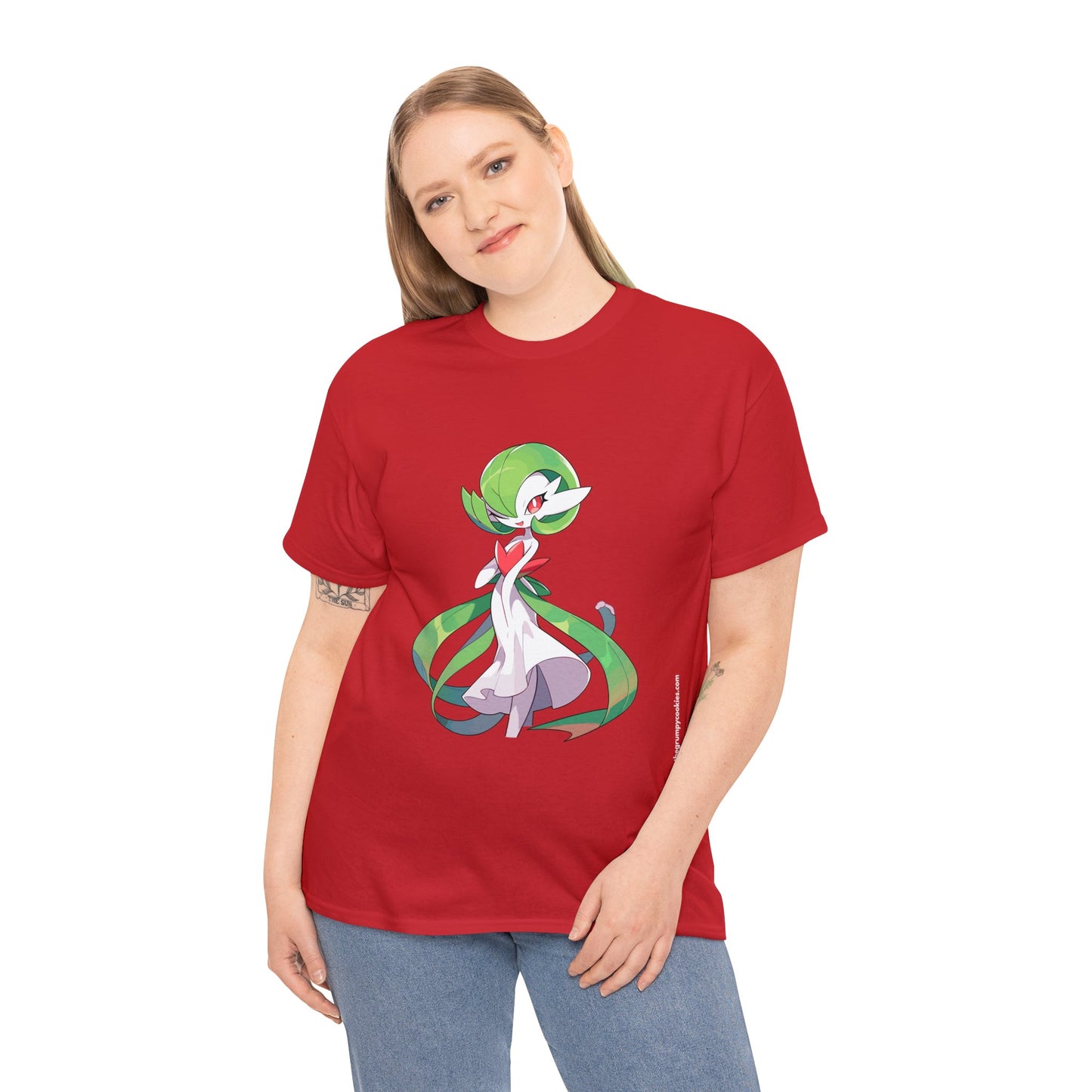 Pokemon - Sirnight Unisex Heavy Cotton Tee
