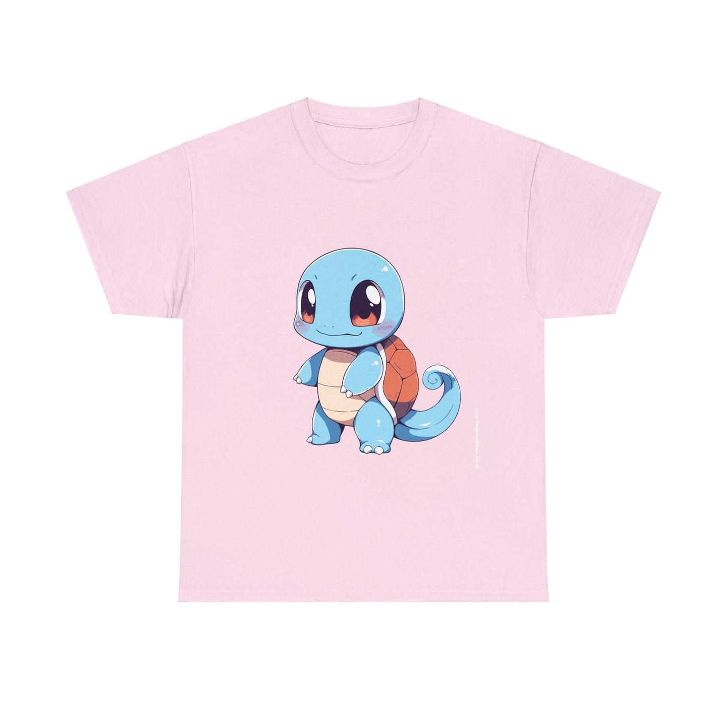 Pokemon - Shell Shocker Unisex Heavy Cotton Tee