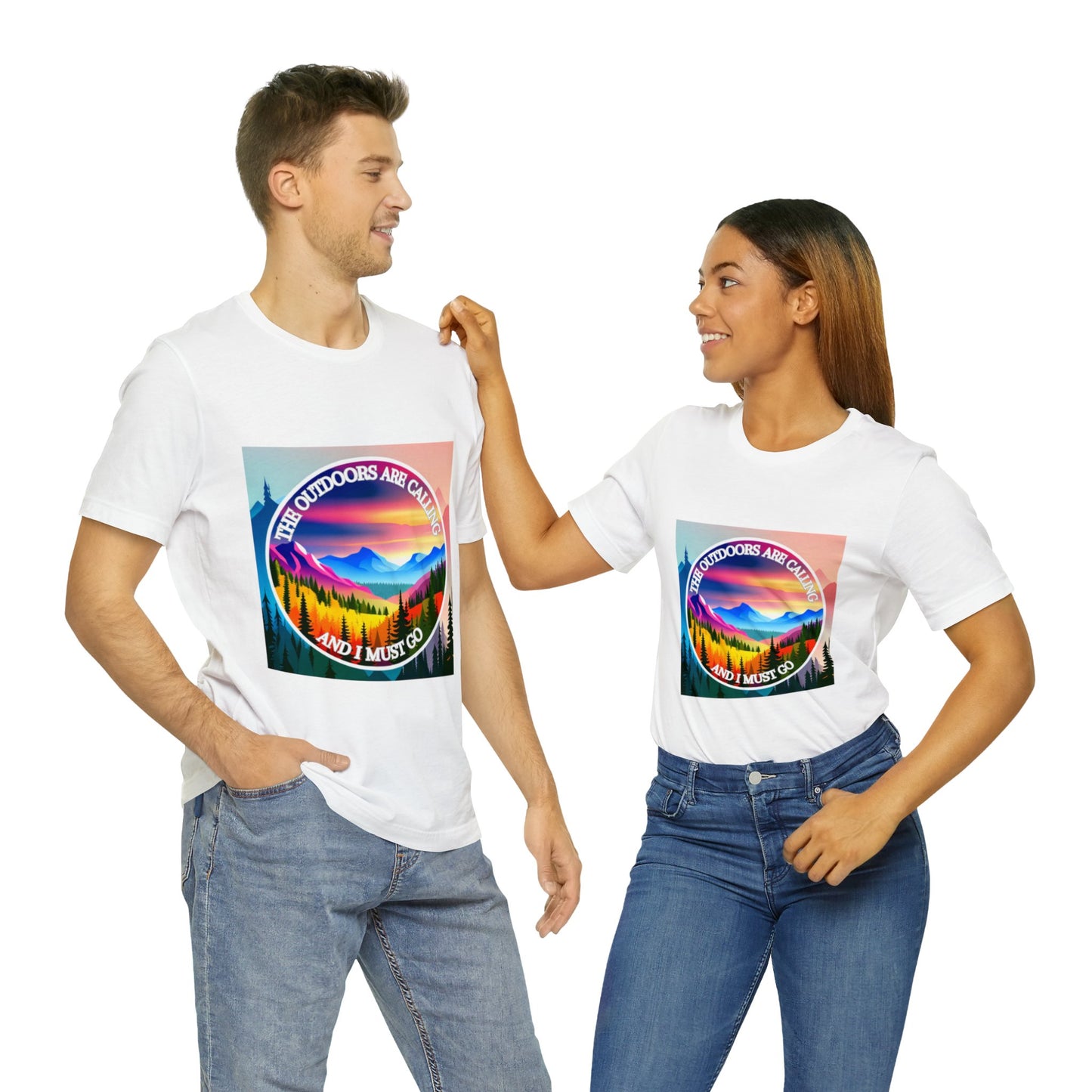 The Grumpy Cookies - I Must Go Short Sleeve Tee