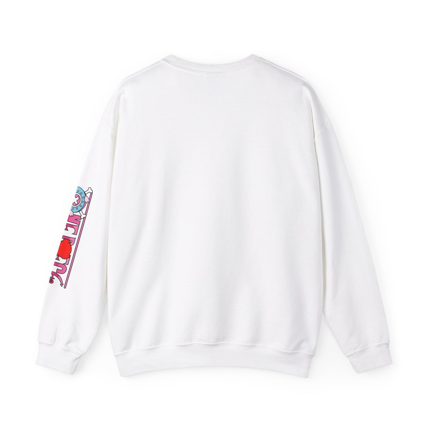 One Piece - World's Greatest Doctor Unisex Heavy Blend™ Crewneck Sweatshirt