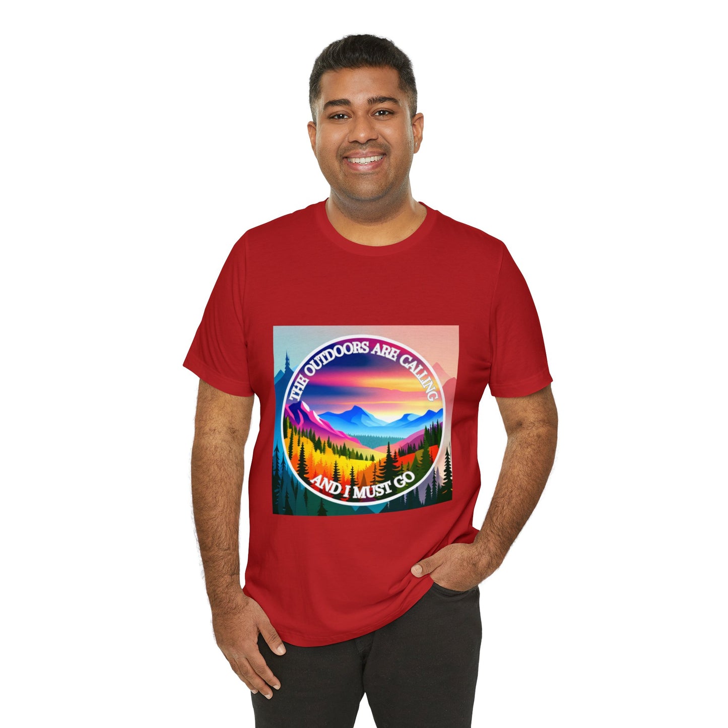 The Grumpy Cookies - I Must Go Short Sleeve Tee