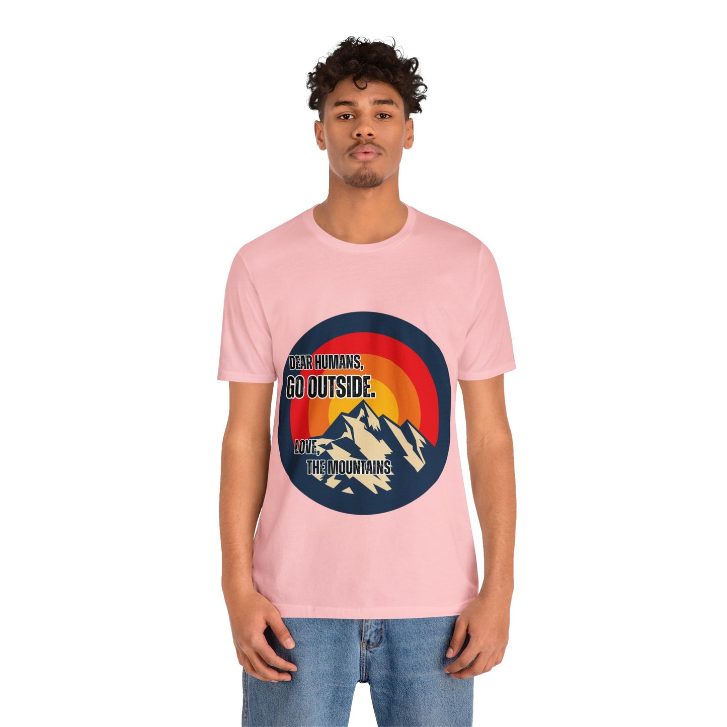 The Grumpy Cookies - Dear Humans Short Sleeve Tee