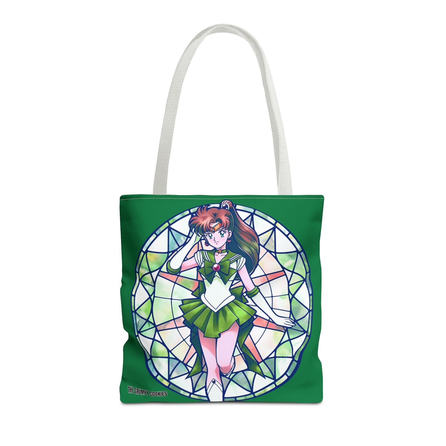 Sailor Moon - Sailor Jupiter Tote Bag
