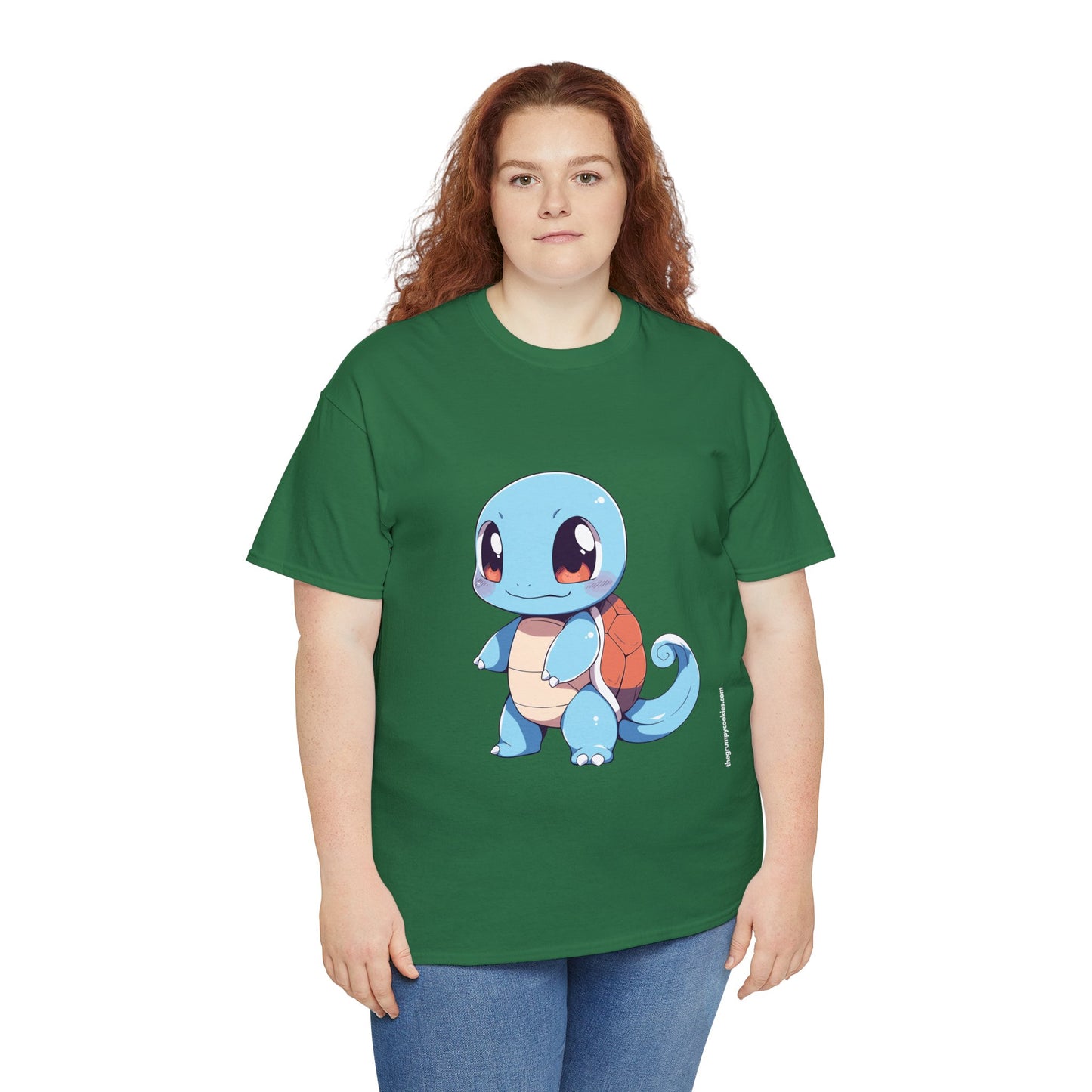 Pokemon - Shell Shocker Unisex Heavy Cotton Tee