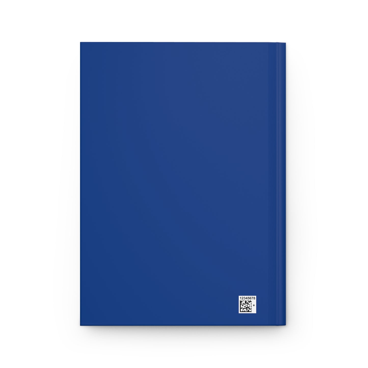 The Grumpy Cookies - I Must Go Hardcover Journal