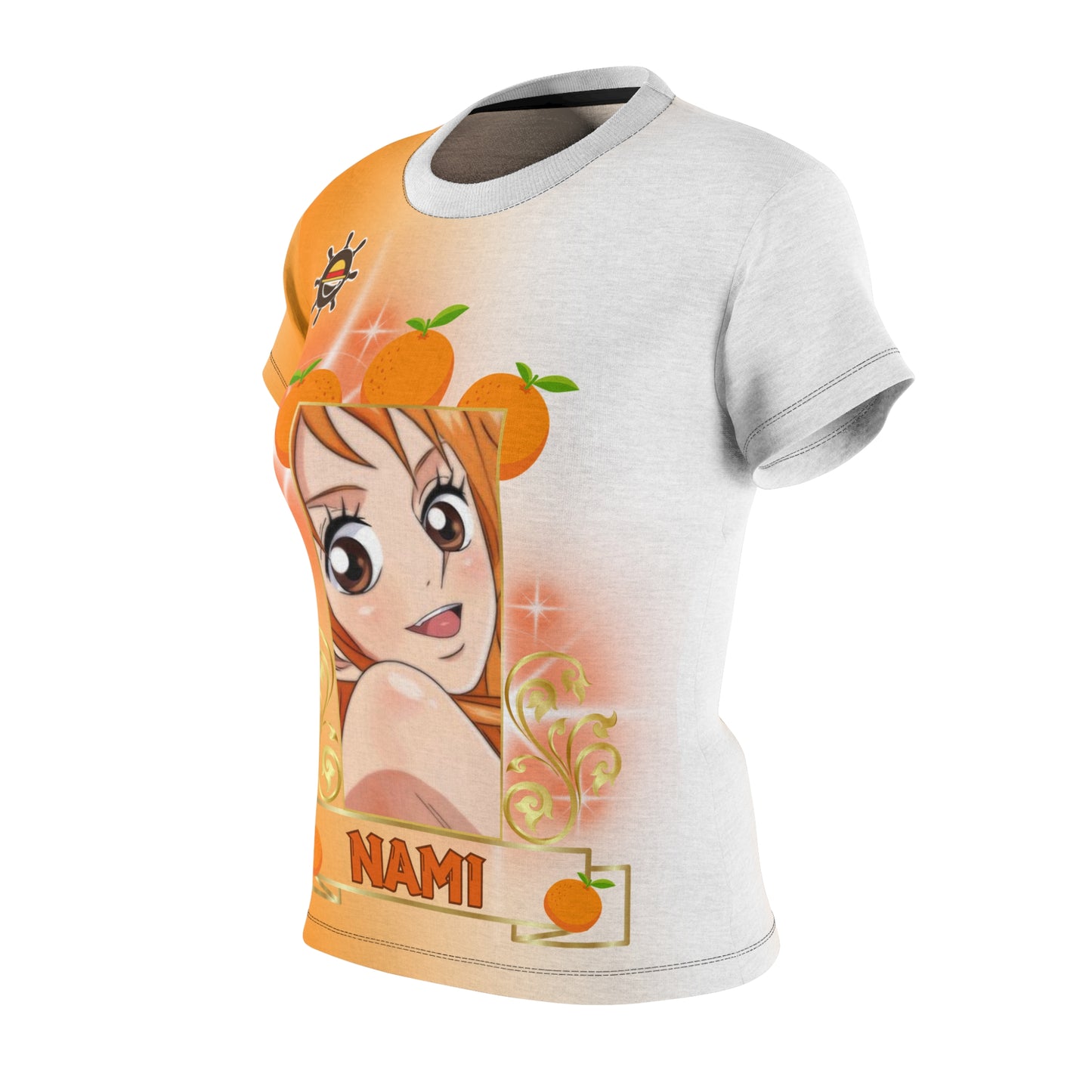 Straw Hat Coffee - Nam Nam Nami Women's Cut & Sew Tee
