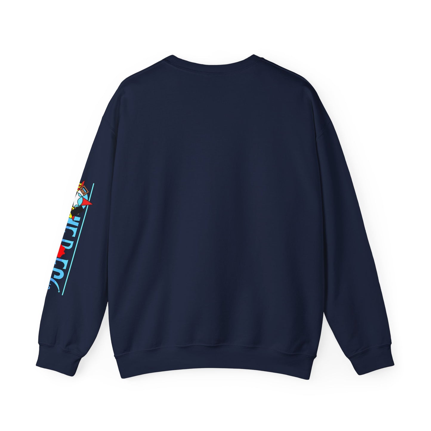 One Piece - World's Greatest Shipwright Unisex Heavy Blend™ Crewneck Sweatshirt