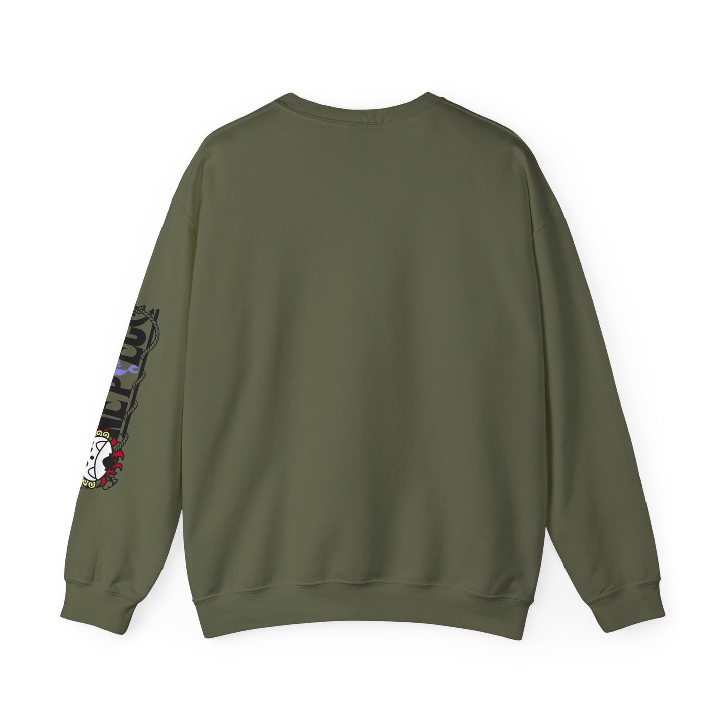 One Piece - Equality Bringer Unisex Heavy Blend™ Crewneck Sweatshirt