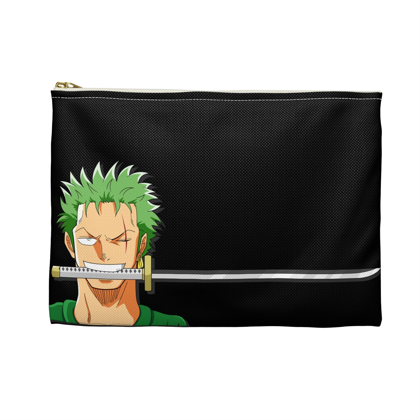 One Piece - Sword Happy Zoro Accessory Pouch