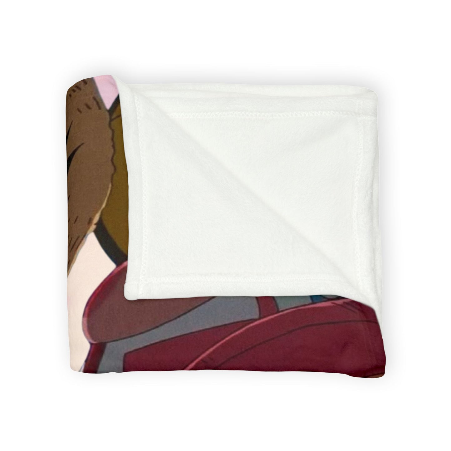 One Piece Highly Suspicious Polyester Blanket