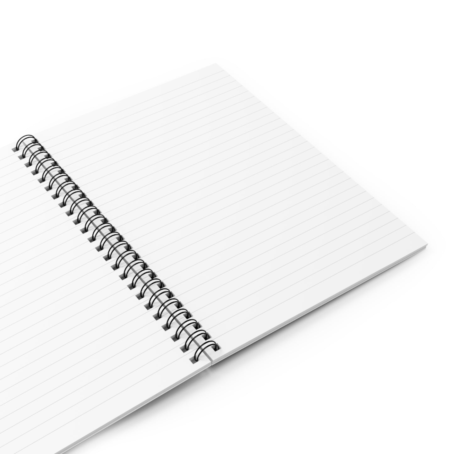 One Piece - No Sleep Till Baldimore Ruled Notebook