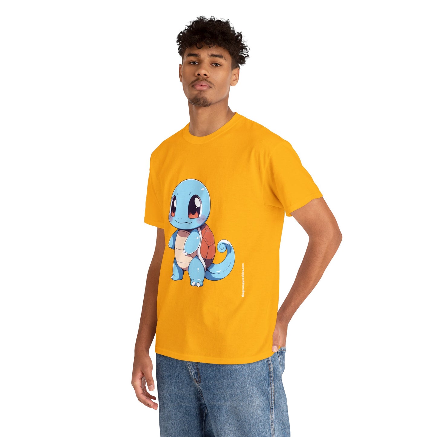 Pokemon - Shell Shocker Unisex Heavy Cotton Tee