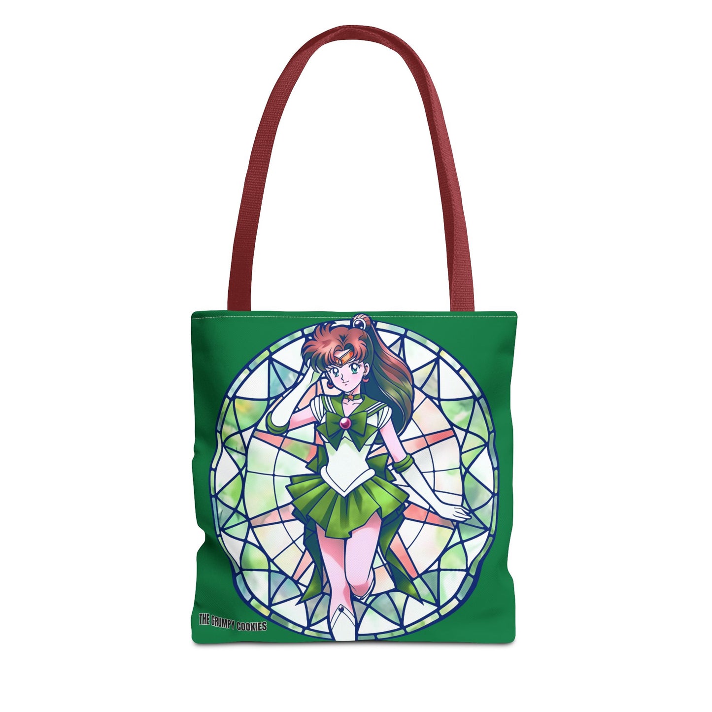 Sailor Moon - Sailor Jupiter Tote Bag