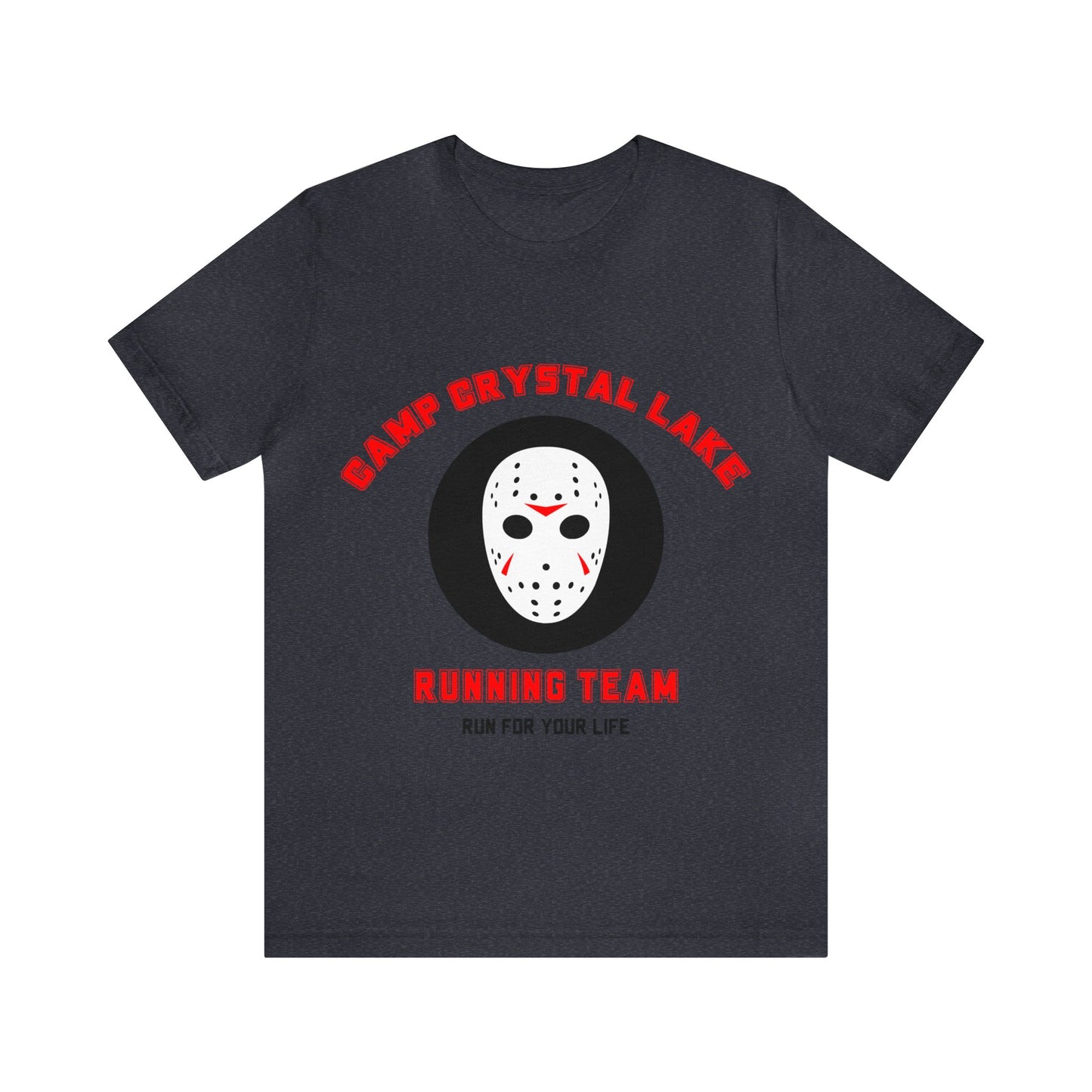 Friday the 13th - Camp Crystal Lake Short Sleeve Tee