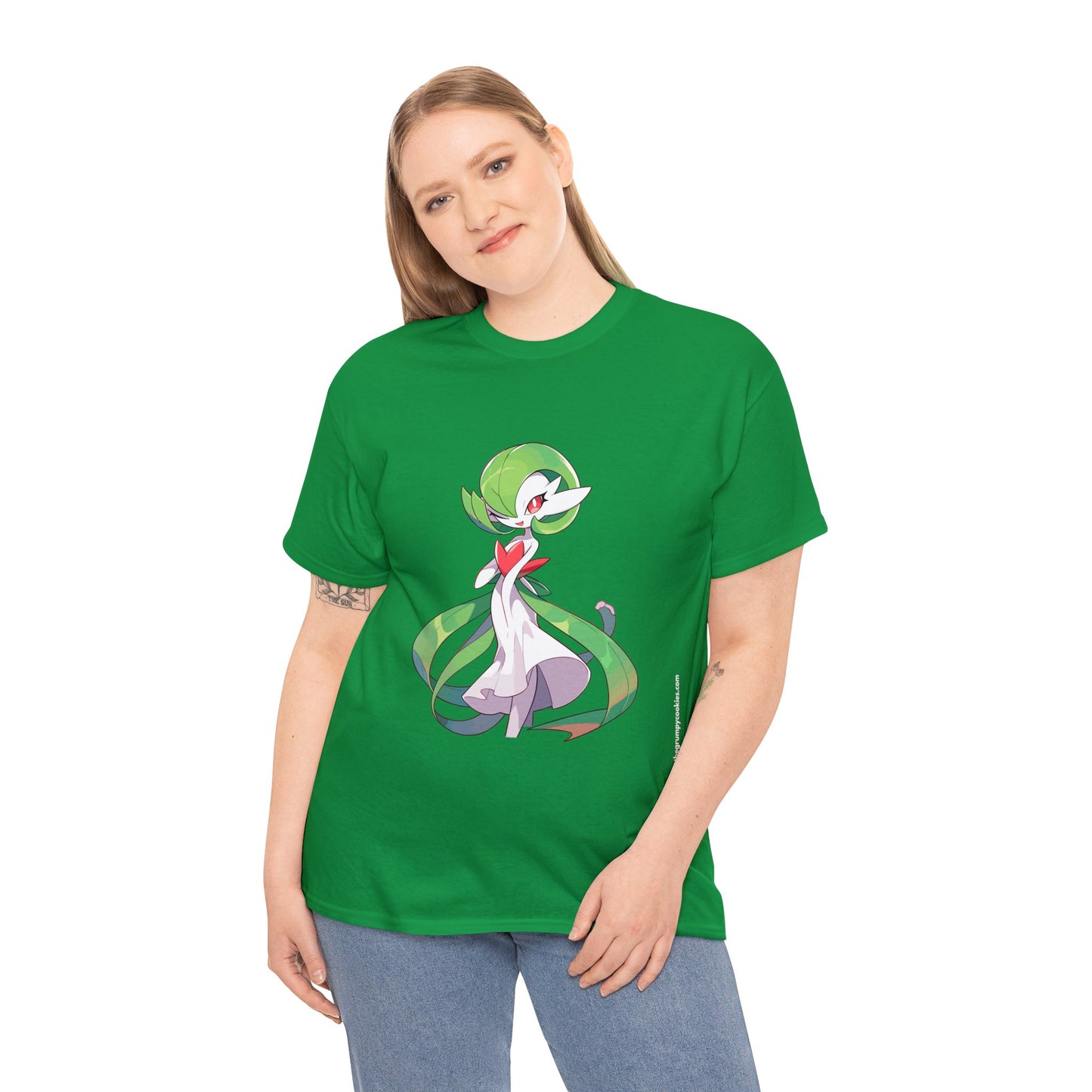 Pokemon - Sirnight Unisex Heavy Cotton Tee