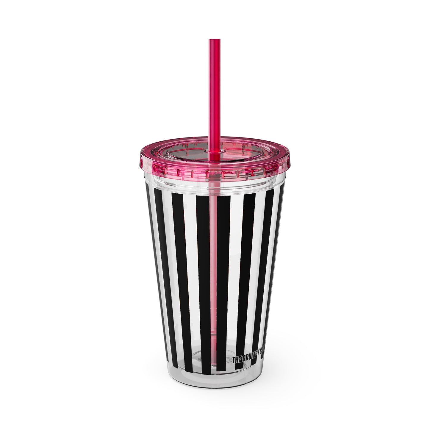 Straw Hat Coffee - The Worst Generation Sunsplash Tumbler with Straw, 16oz