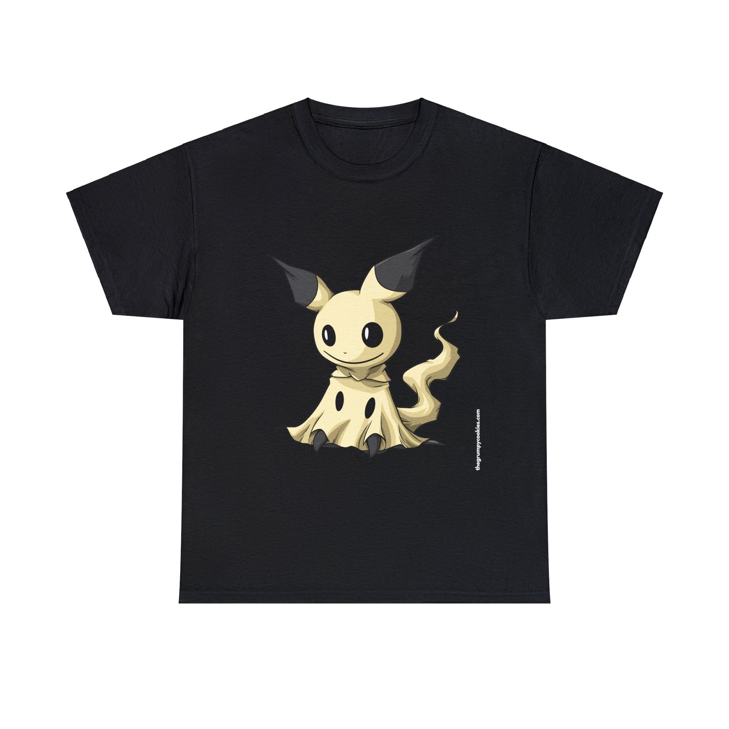 Pokemon - Pikaboo Unisex Heavy Cotton Tee