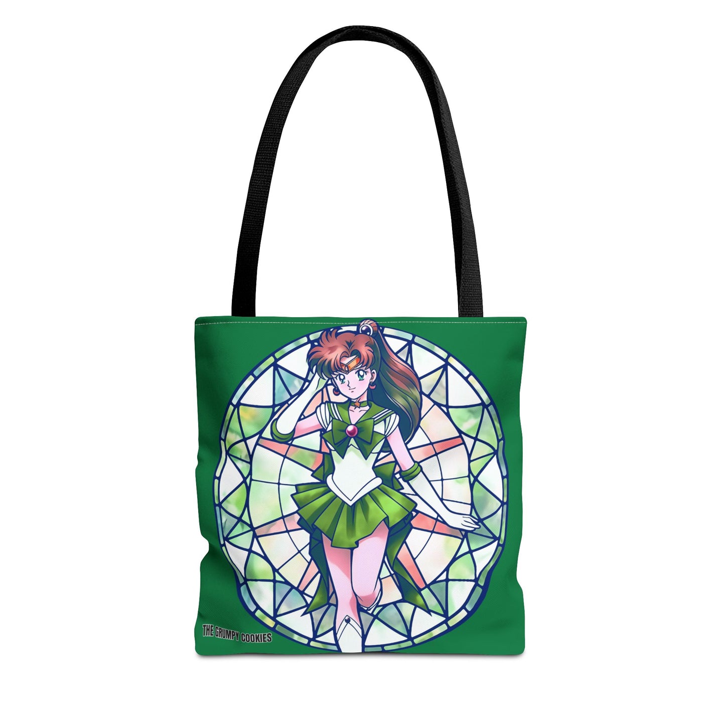 Sailor Moon - Sailor Jupiter Tote Bag