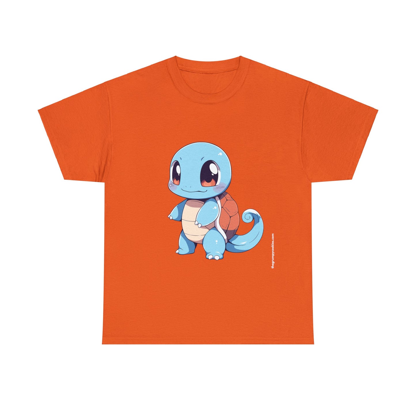 Pokemon - Shell Shocker Unisex Heavy Cotton Tee