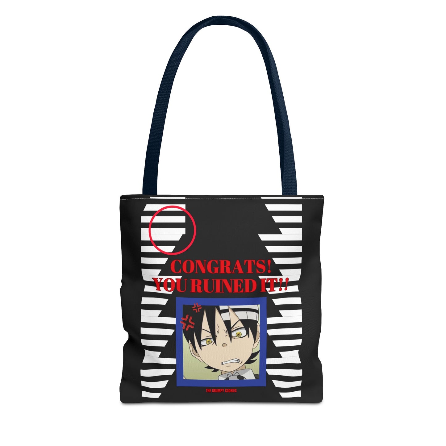 Soul Eater - It's Ruined Tote Bag