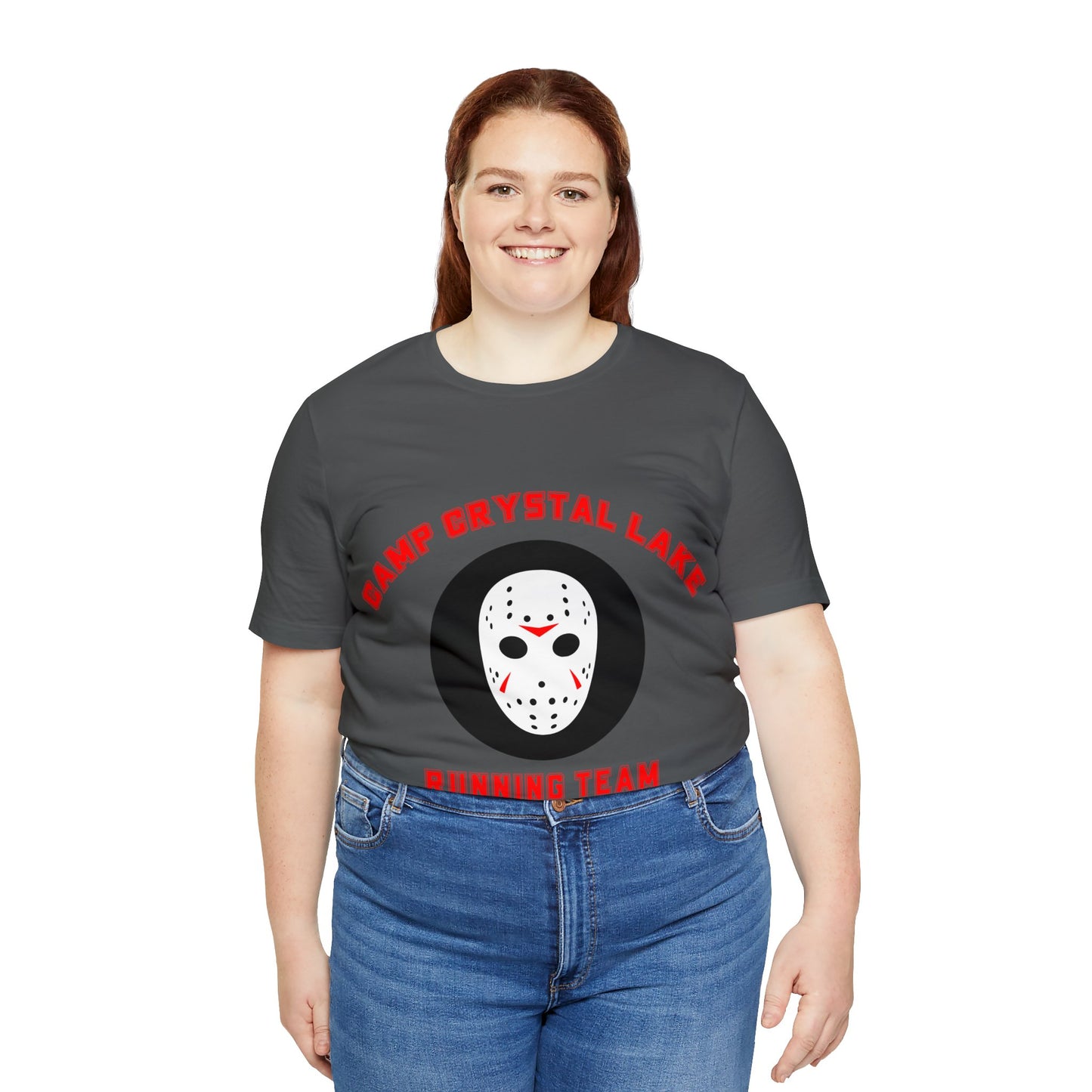 Friday the 13th - Camp Crystal Lake Short Sleeve Tee