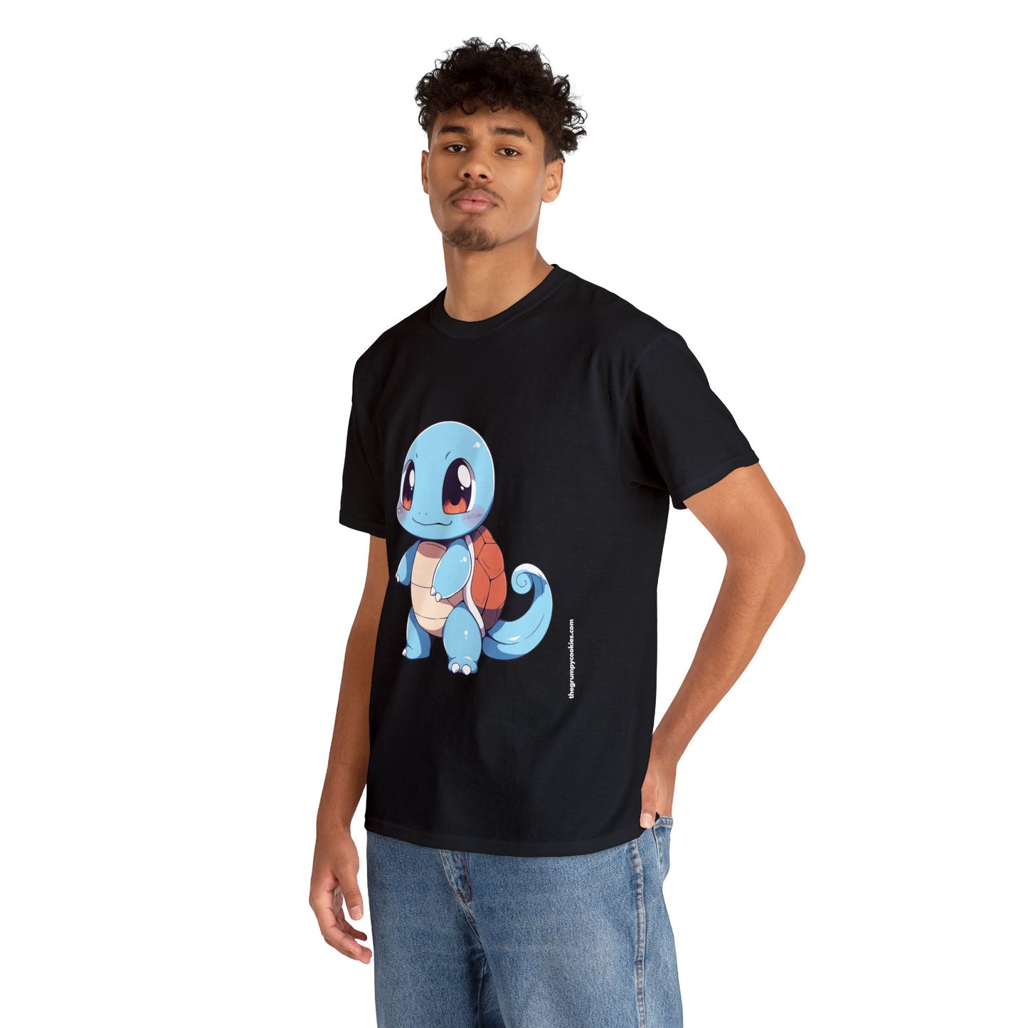 Pokemon - Shell Shocker Unisex Heavy Cotton Tee
