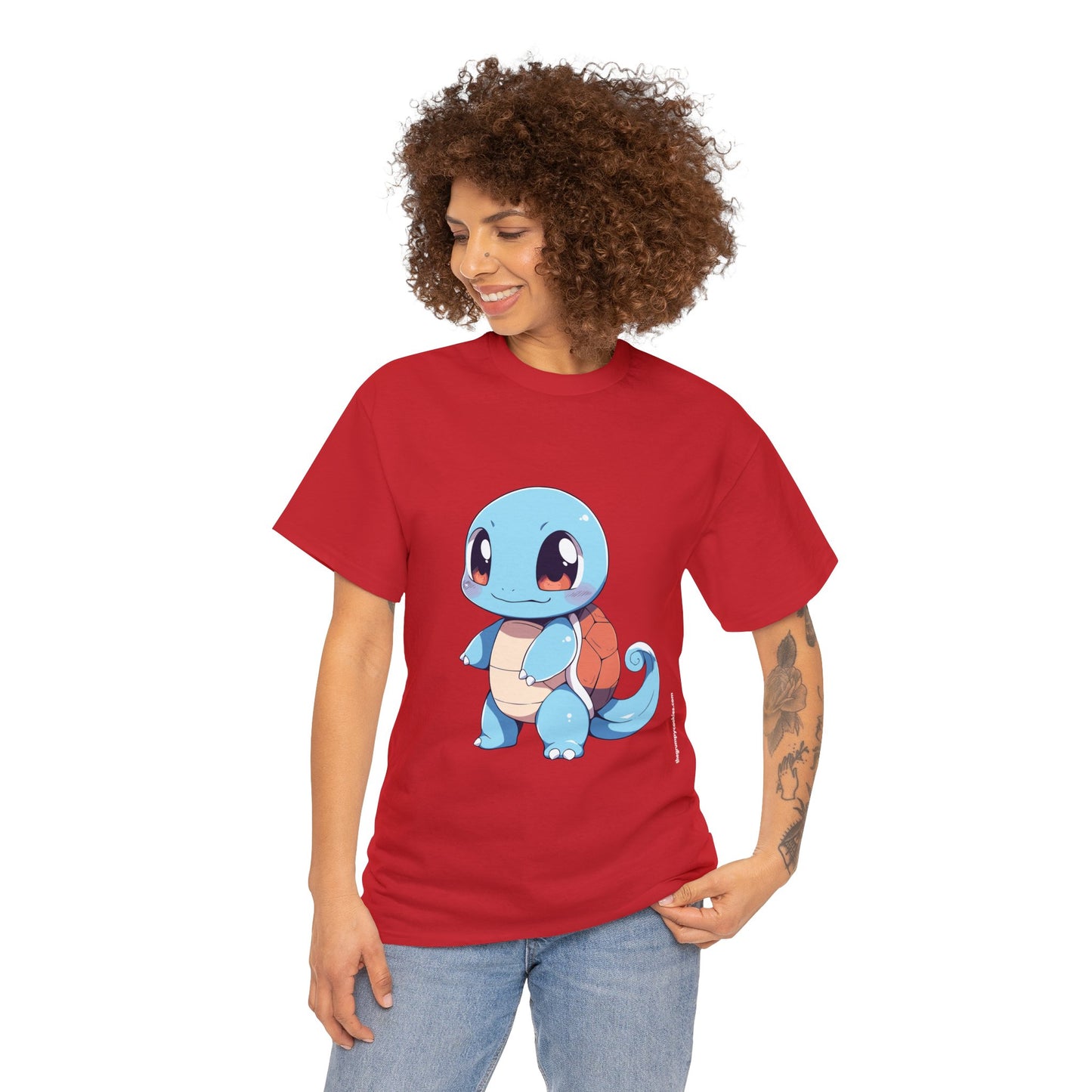 Pokemon - Shell Shocker Unisex Heavy Cotton Tee