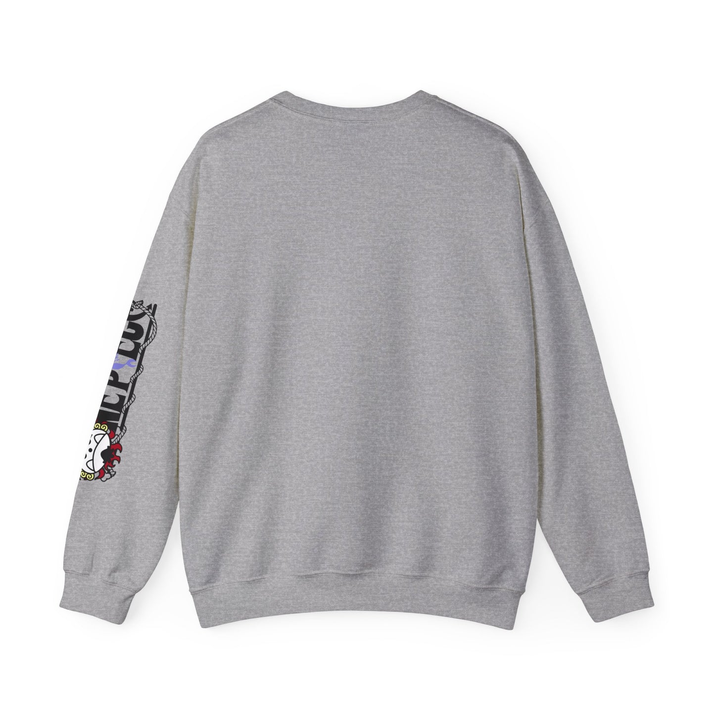 One Piece - Equality Bringer Unisex Heavy Blend™ Crewneck Sweatshirt