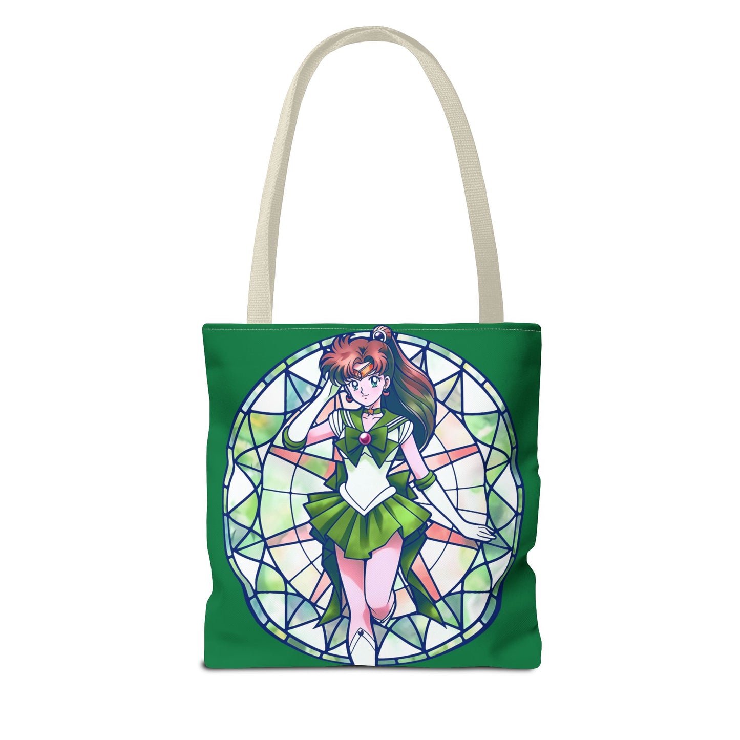 Sailor Moon - Sailor Jupiter Tote Bag