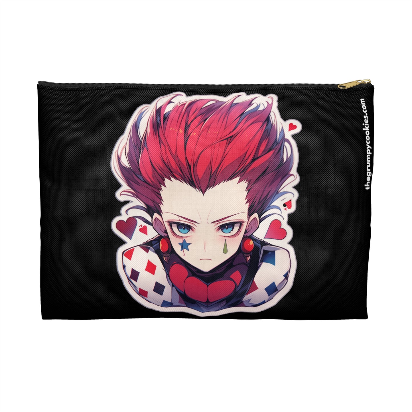 Hunter x Hunter - Chibi Hisoka Accessory Pouch