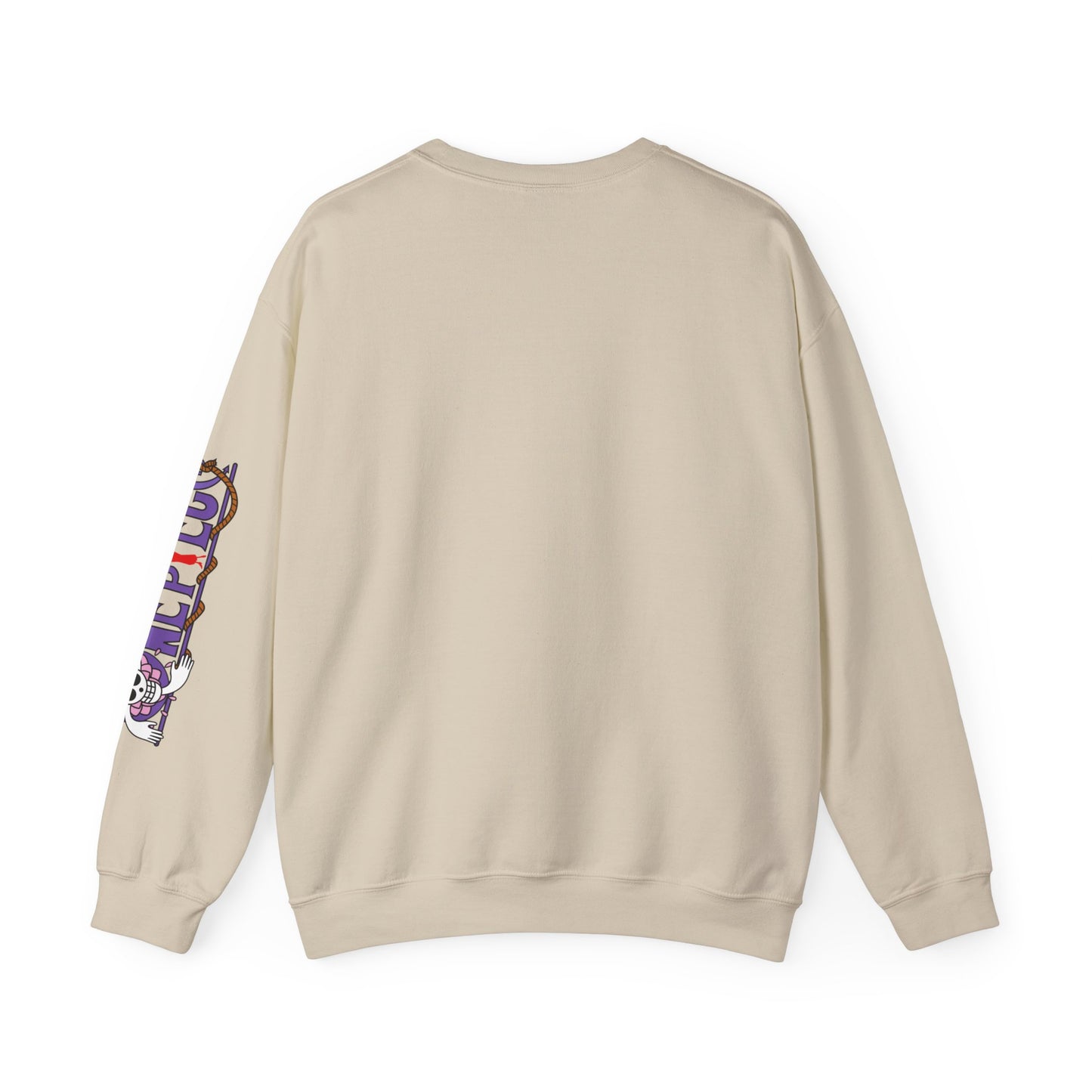 One Piece - World's Greatest Archeologist Unisex Heavy Blend™ Crewneck Sweatshirt