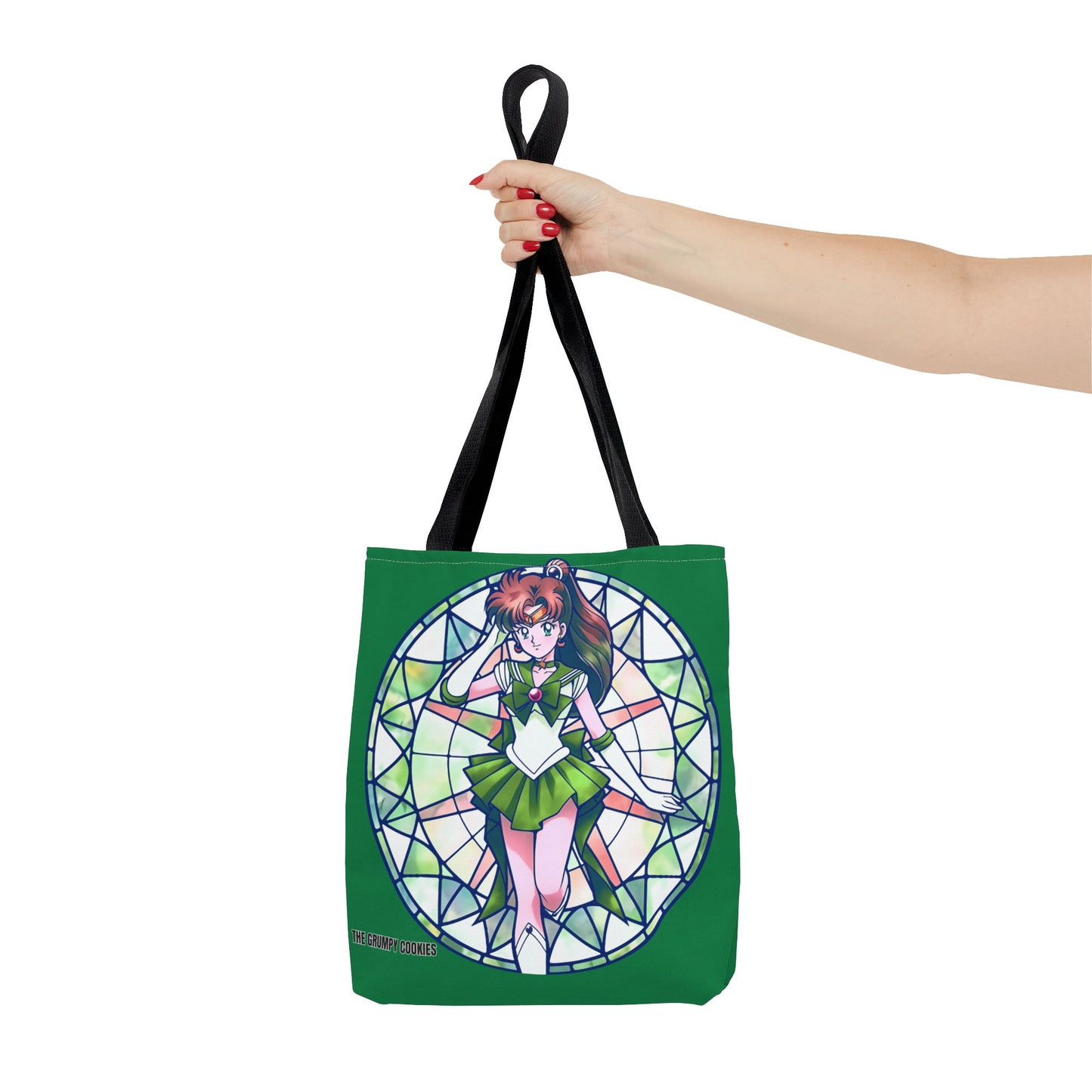 Sailor Moon - Sailor Jupiter Tote Bag