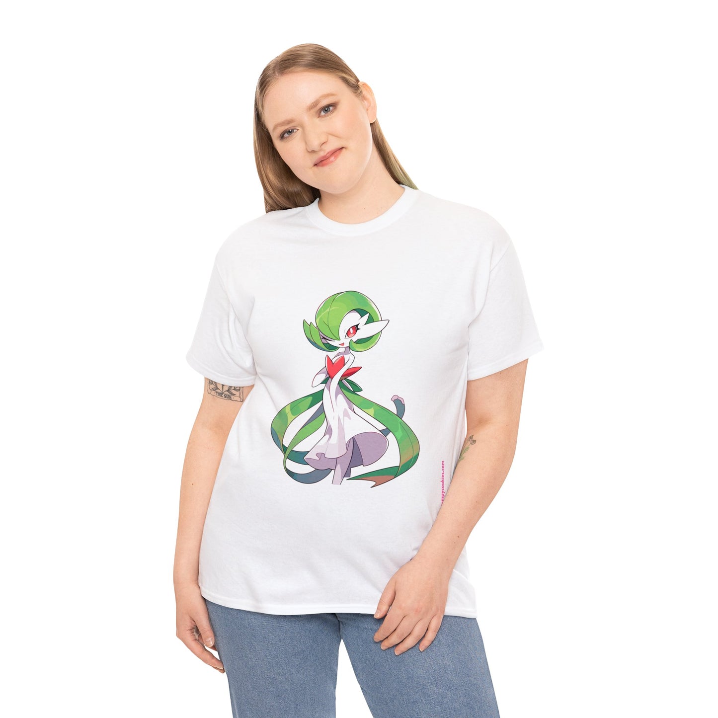 Pokemon - Sirnight Unisex Heavy Cotton Tee