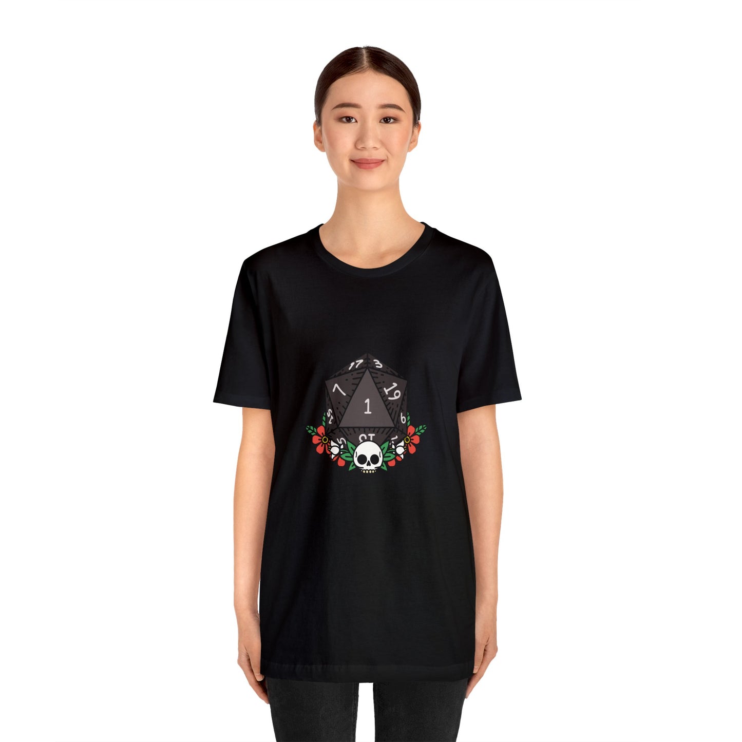 Dungeons & Dragons - Am I a Sadist? Short Sleeve Tee