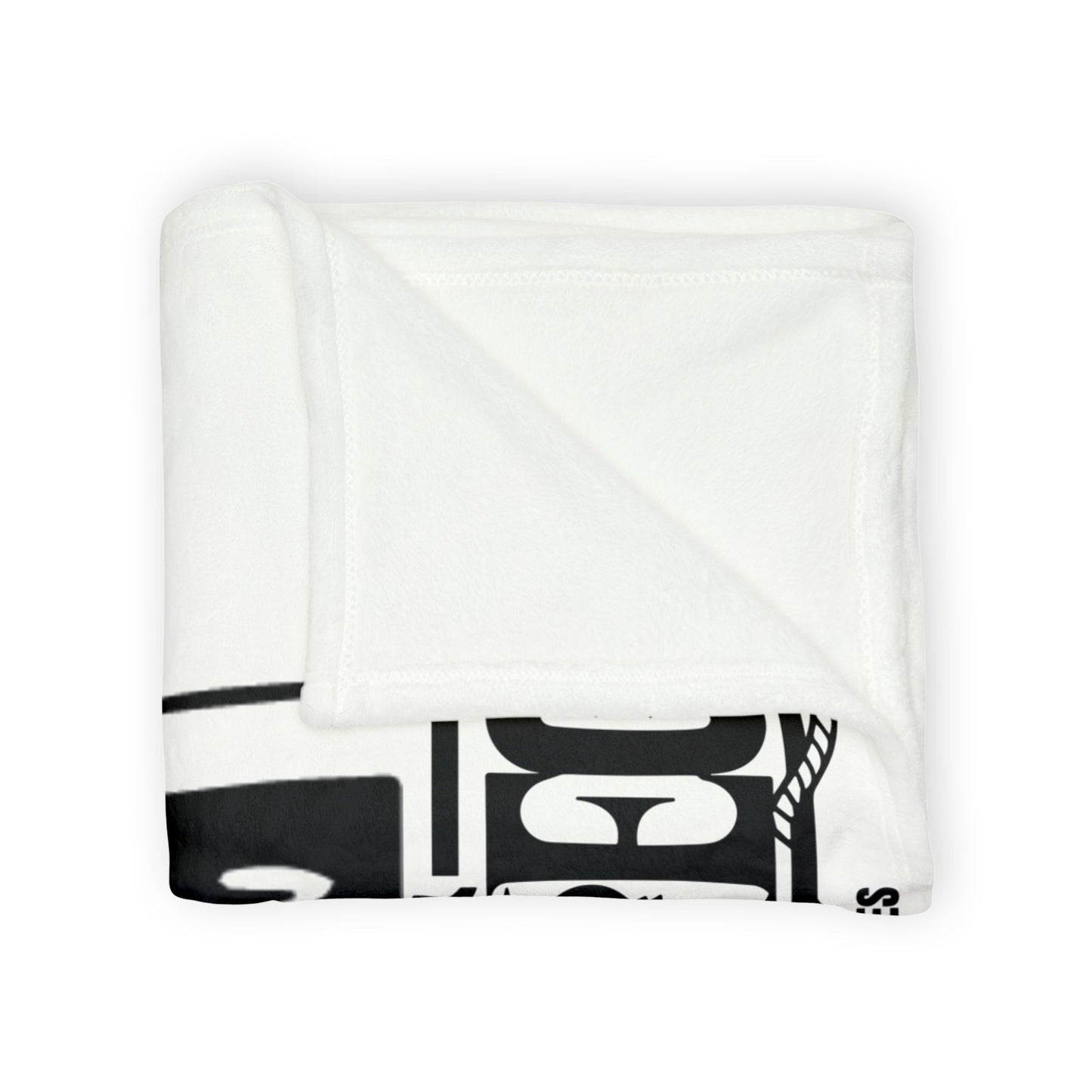 One Piece - Tastes Just Like Jiken Polyester Blanket
