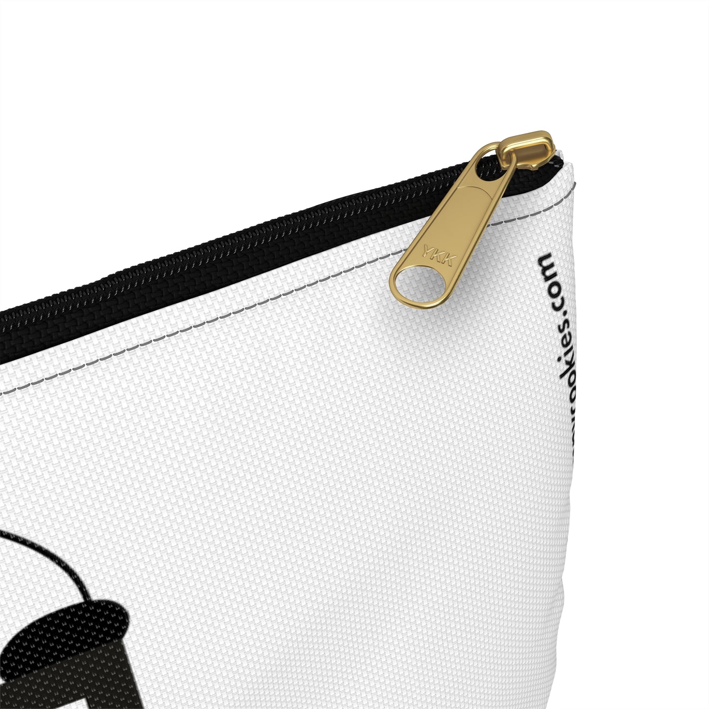 Mr. Villain's Day Off - I Love Pandas Accessory Pouch