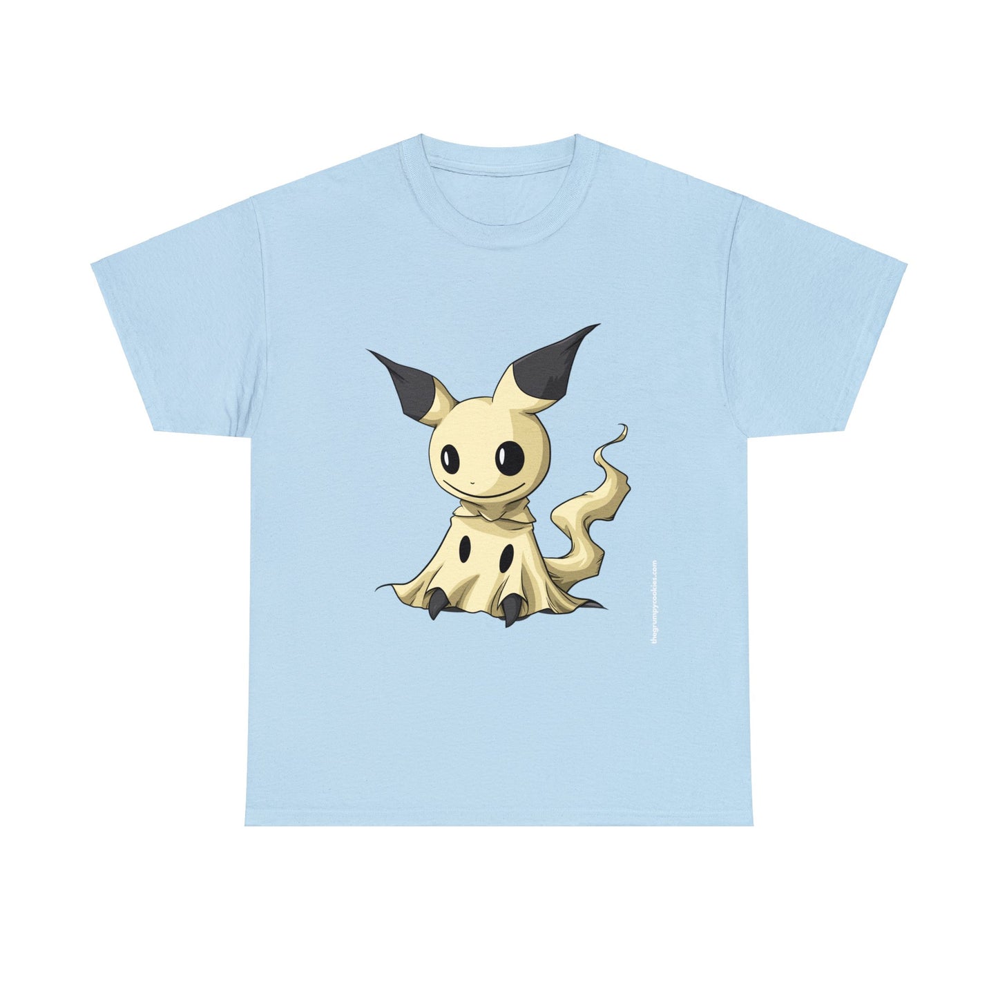 Pokemon - Pikaboo Unisex Heavy Cotton Tee