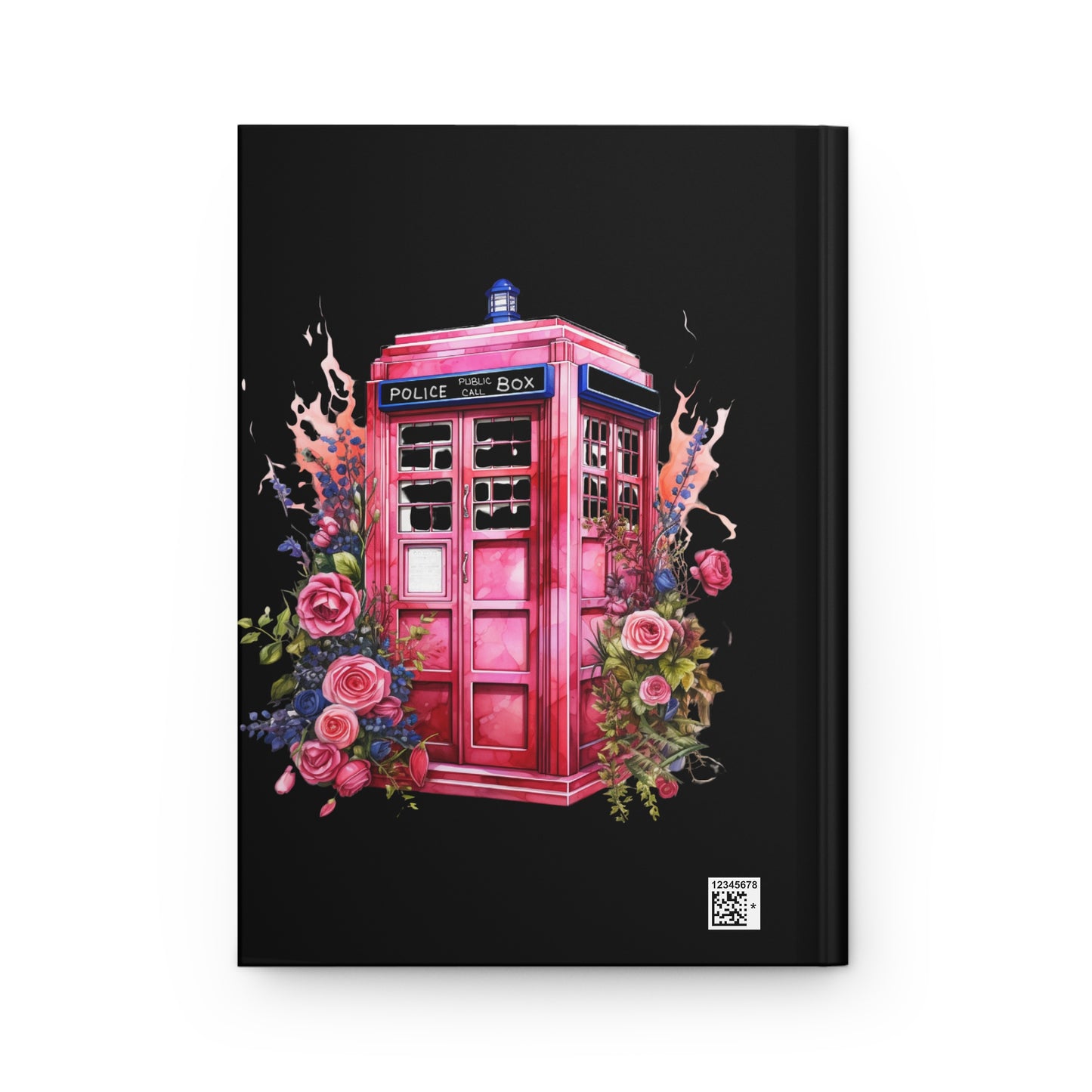 Dr Who - You Are Important Hardcover Journal