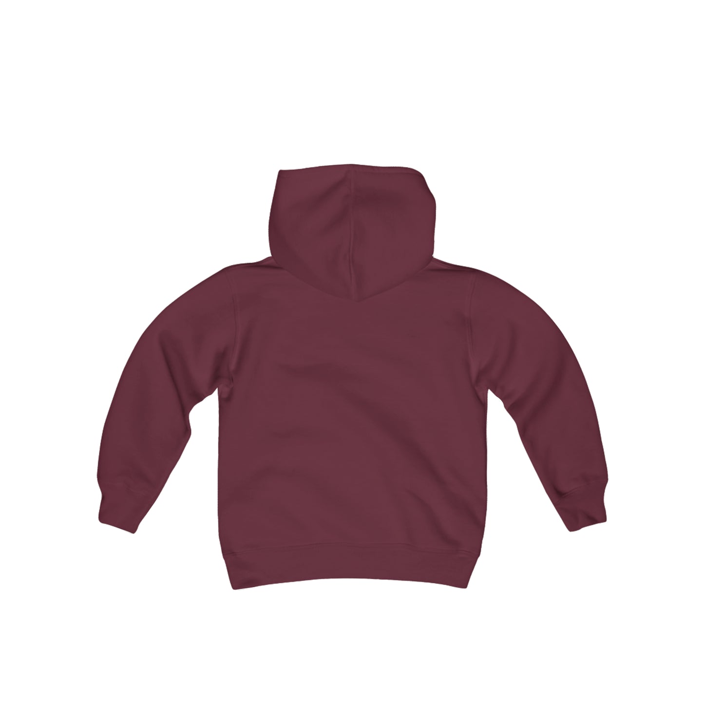 The Grumpy Cookies - Kuro the Raven Youth Heavy Blend Hooded Sweatshirt