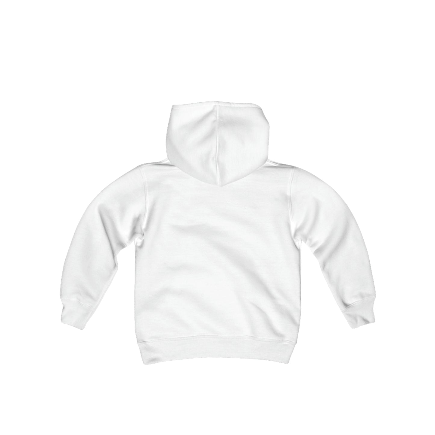 The Grumpy Cookies - Kuro the Raven Youth Heavy Blend Hooded Sweatshirt