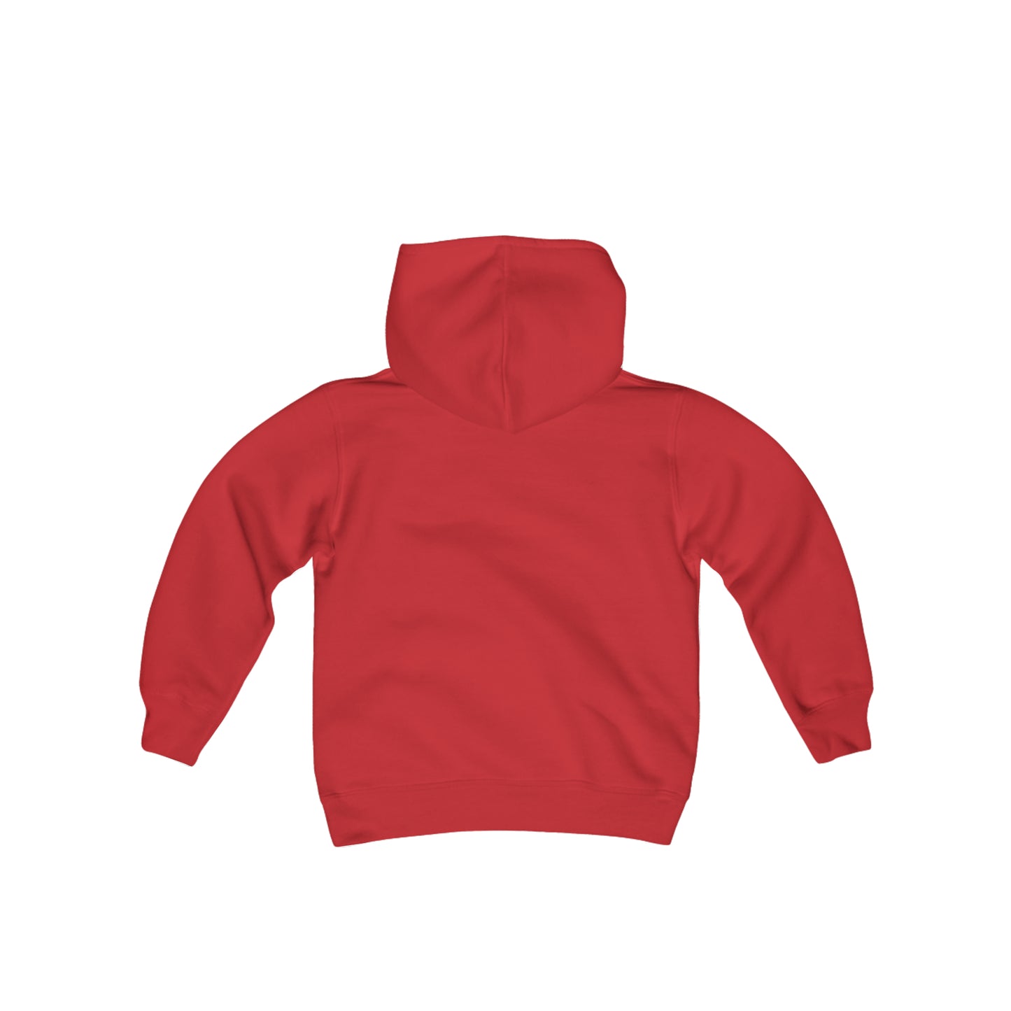 The Grumpy Cookies - Kuro the Raven Youth Heavy Blend Hooded Sweatshirt