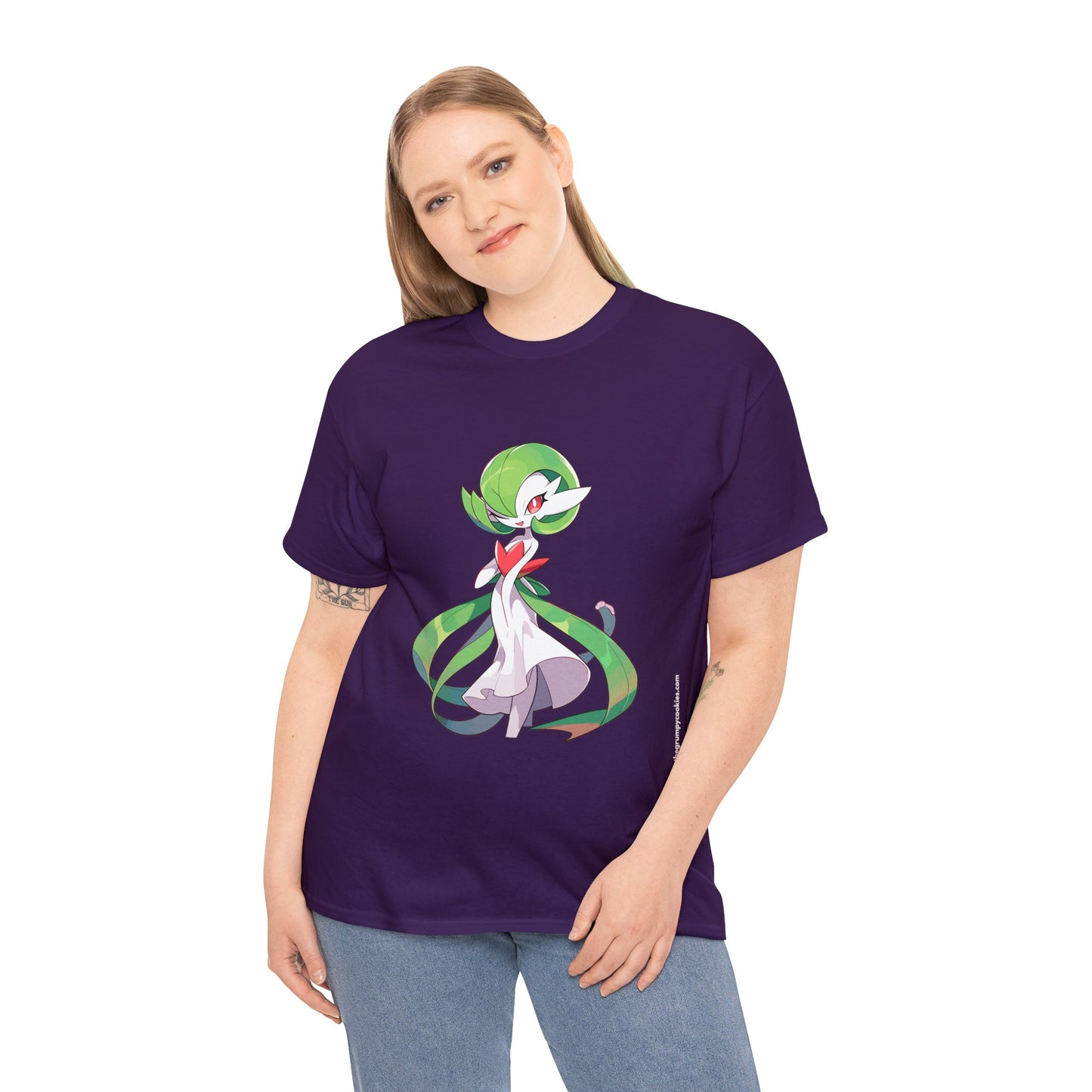 Pokemon - Sirnight Unisex Heavy Cotton Tee