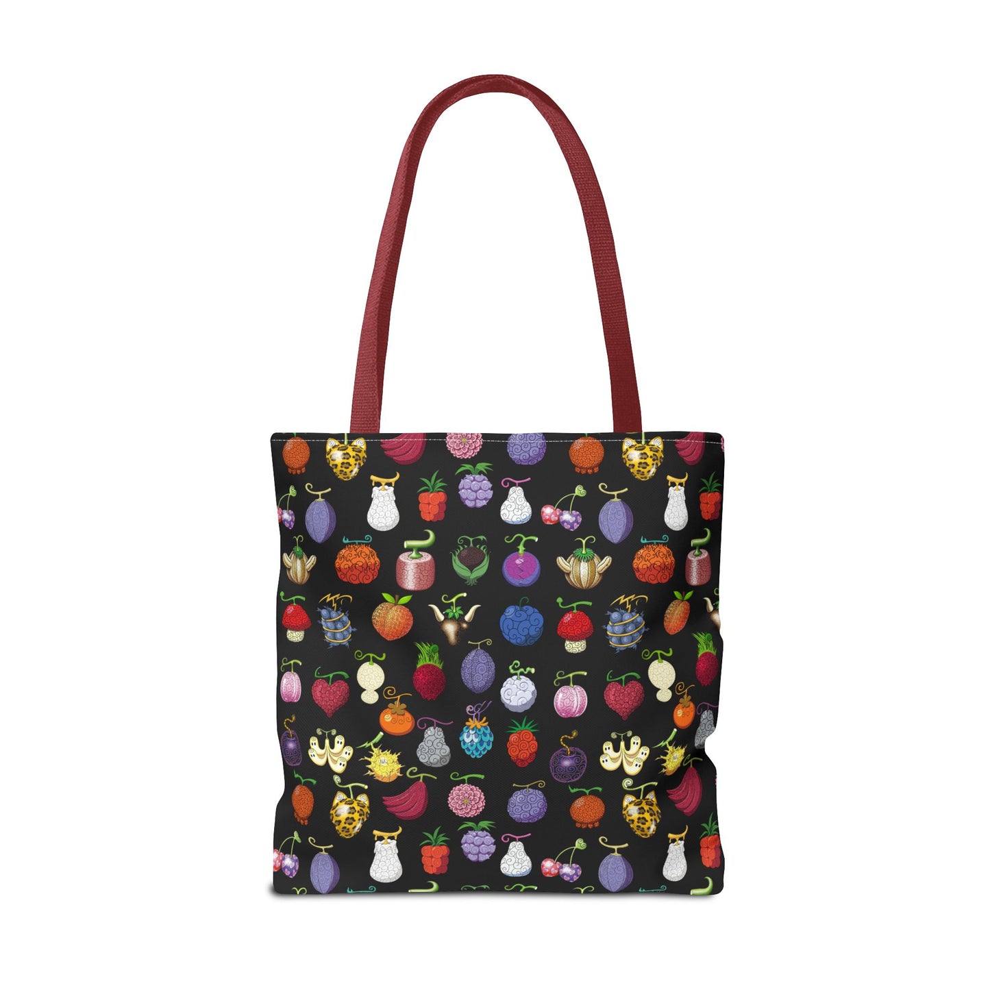 One Piece - Organic Devil Fruit Tote Bag