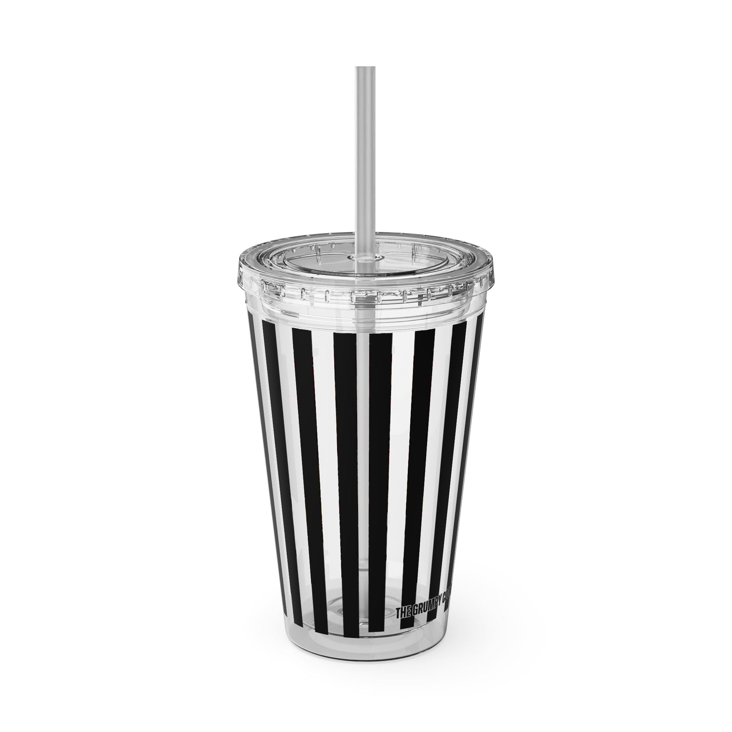 Straw Hat Coffee - The Worst Generation Sunsplash Tumbler with Straw, 16oz