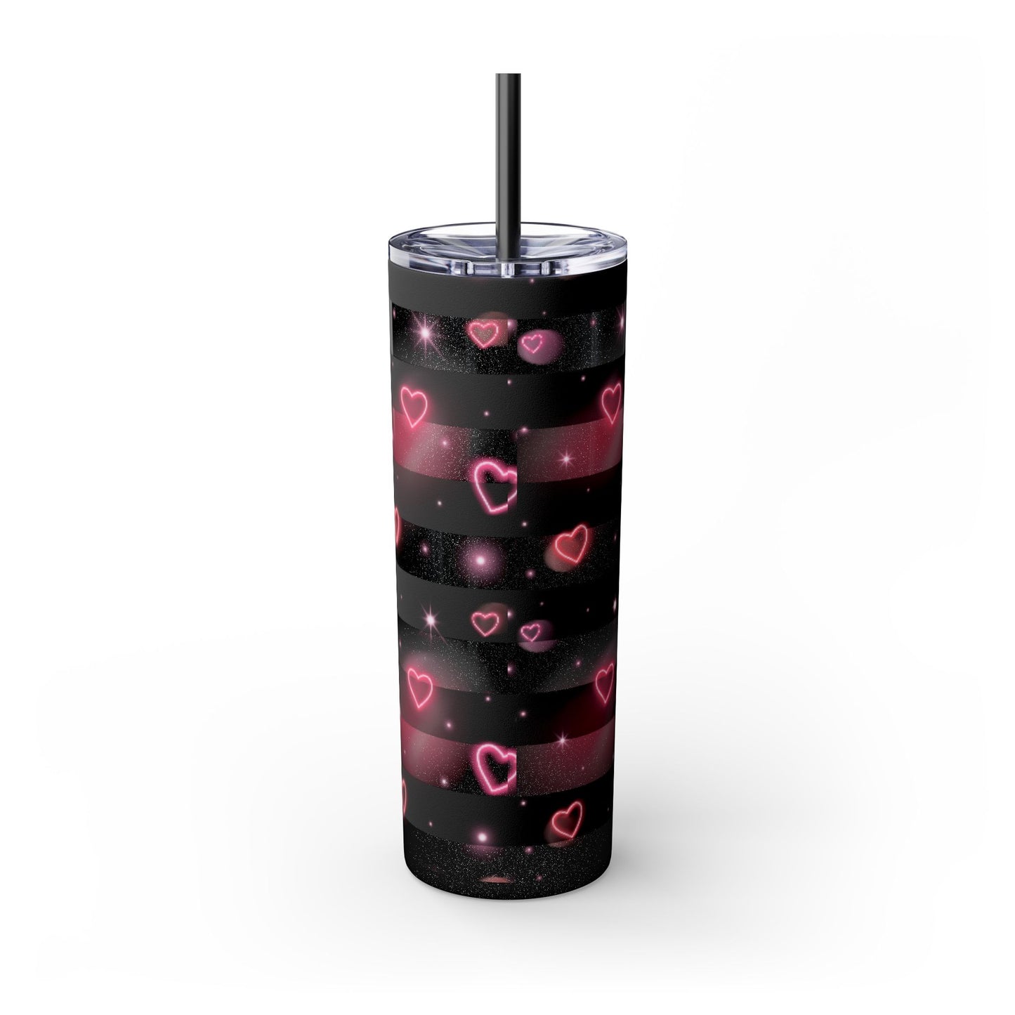 One Piece - I Heart Perona Tumbler with Straw, 20oz